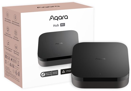 Aqara Hub M3 Smart Home Gateway
