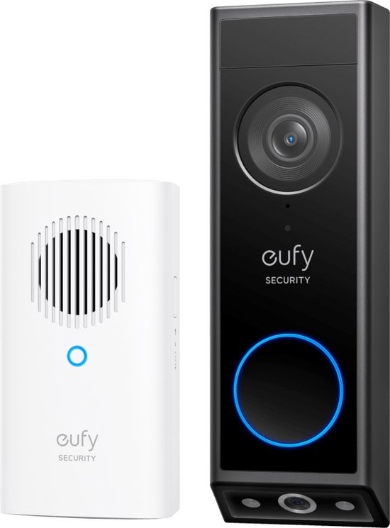 Eufy E340 Video Doorbell