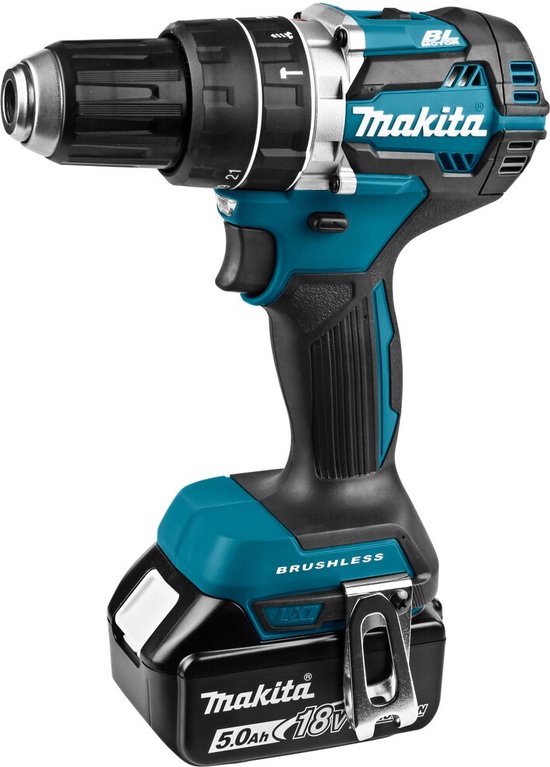 Makita DHP484RTJ Accuboormachine